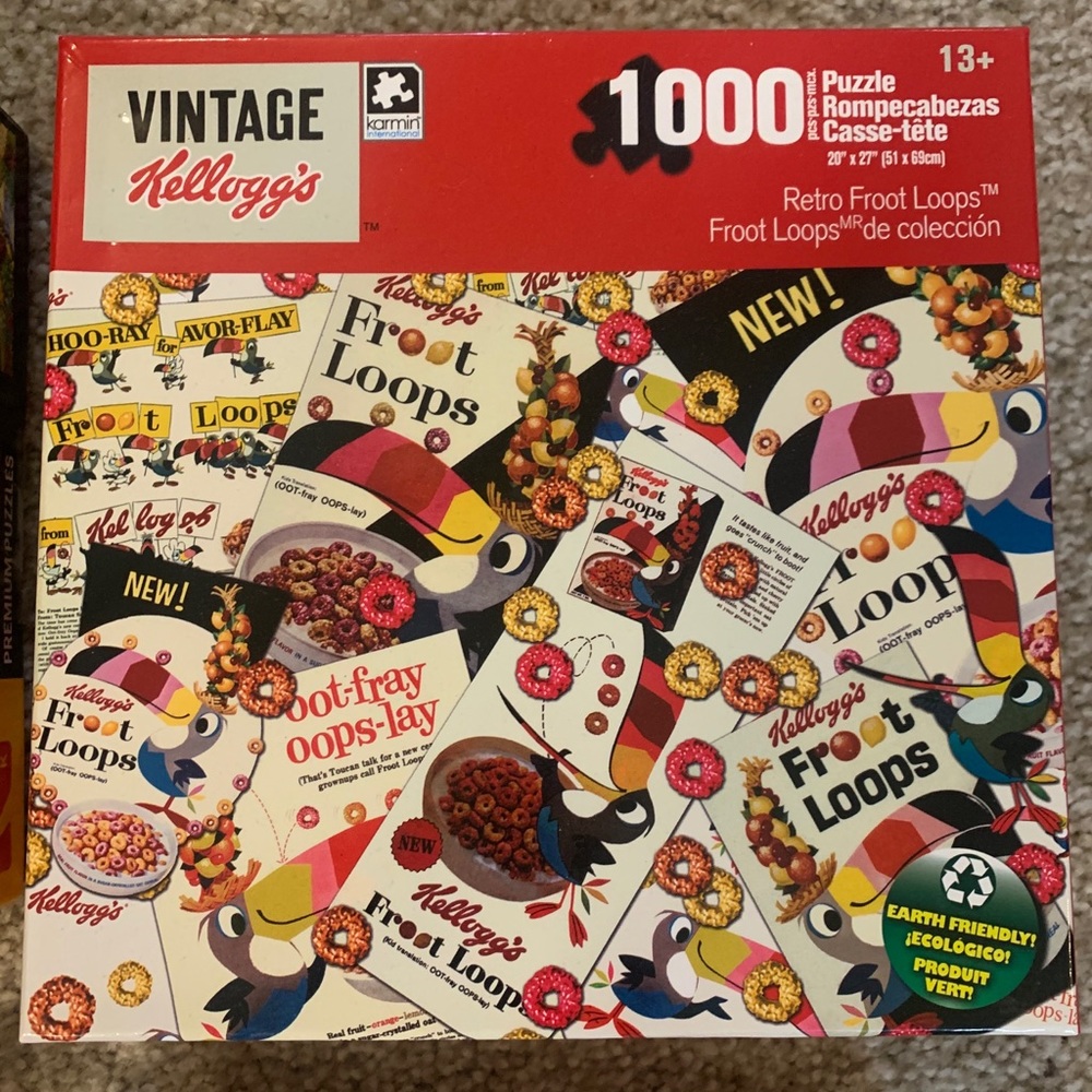 1000 Piece Puzzle